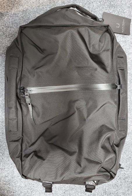 開封レビュー】Black Ember SHADOW 26 通勤にも使えるバックパック